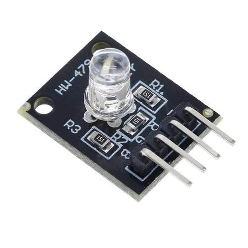 5pcs/lot Smart Electronics 4pin RGB Module KY-016 Three Colo