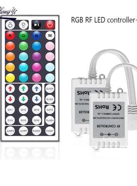 44key RF RGB LED controller LED Lights DC12-24V RF Remote co
