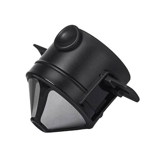 Mesh Foldale Doule Layer Reusale Pour Over Coffee Filter