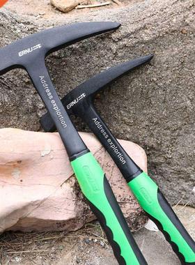 Geology Hammer Mine Exploration Survey Pointed Tip High Carb