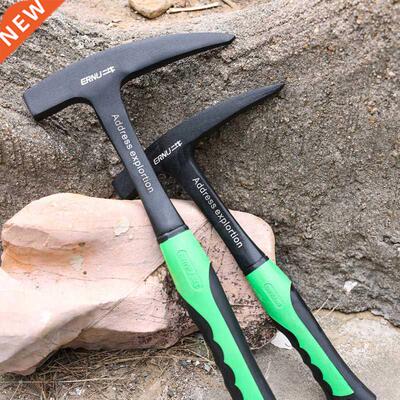 Geology Hammer Mine Exploration Survey Pointed Tip High Carb
