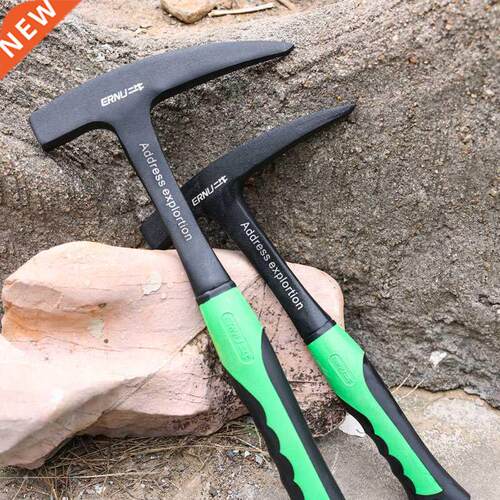 Geology Hammer Mine Exploration Survey Pointed Tip High Carb
