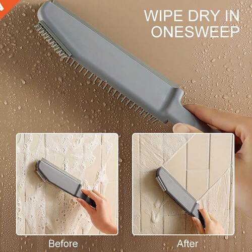 Multifunctional 3 in 1 Cleaning Brush Kitchen Bathroom Count