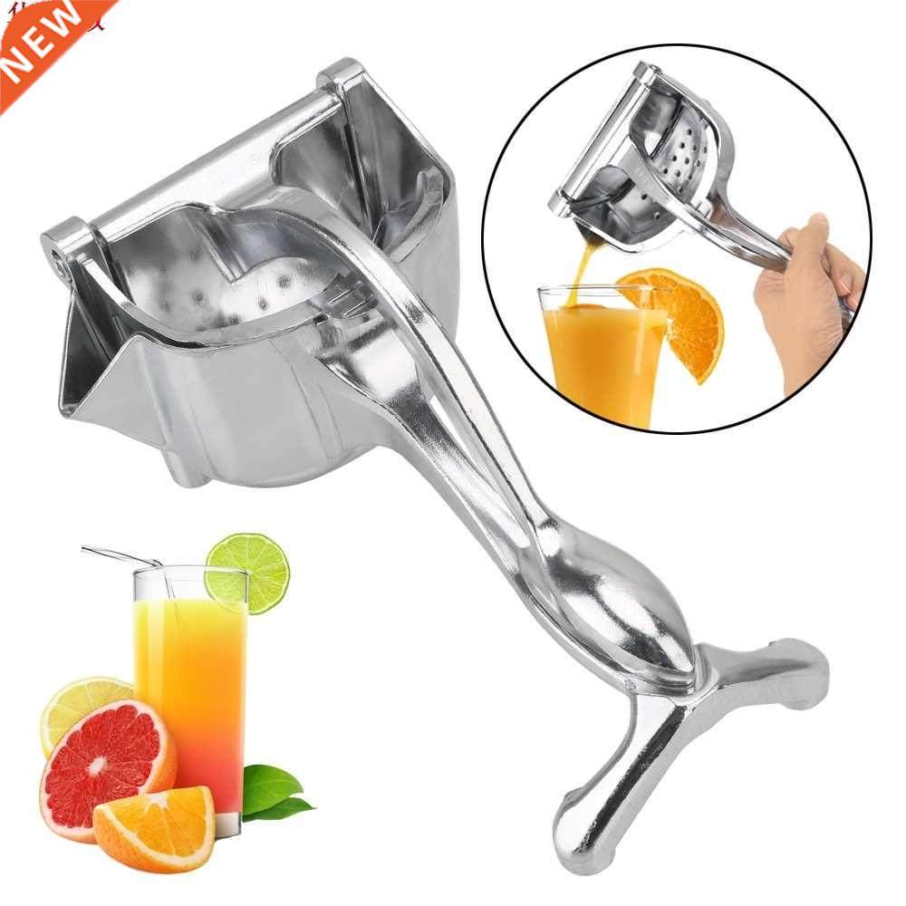 Portable Machine Squeezes Juicer Durable Manual Juicer Handh