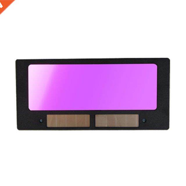 Solar Auto Darkening Welding Helmet Lens Filter Shade Auto-D
