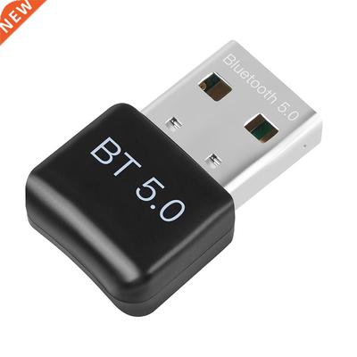 New Wreless Bluetooth Adapter USB 2.0 BT 5.0 Dongle Adapte