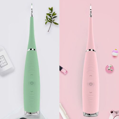 Electric Ultrasonic Dental Scaler Sonic Tooth Calculus Remov