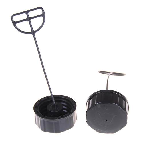 1PC Plastic Fuel Tank Cap Fit 适用于 4cc 52cc Strimmer Hedg