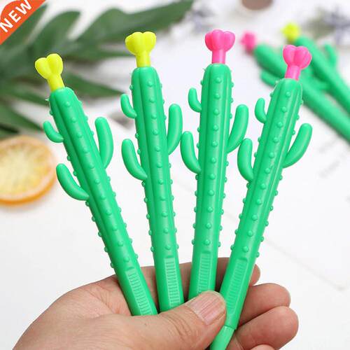 0.5/0.7mm Cactus Carrot Corn Automatic Mechanical Pencil Kaw