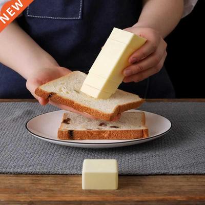 Kitchen Plastic Cheese Storage Case Handy Butter Spreader St
