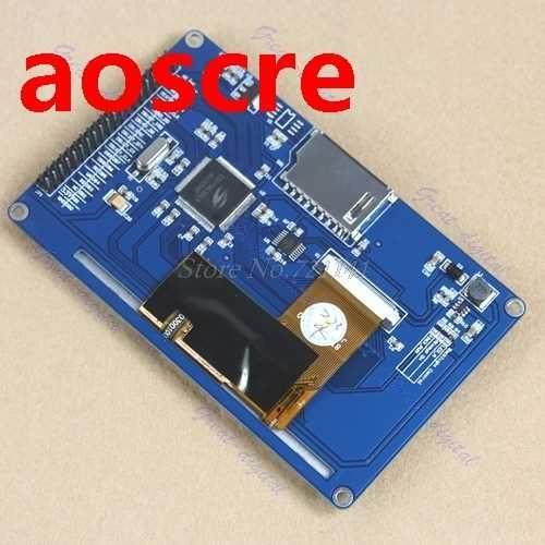 Touch Panel Screen + 4.3