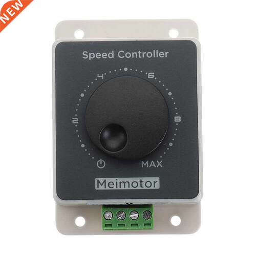 DC 12V 24V 36V 48V PWM DC Motor Speed Controller Meimotor Po