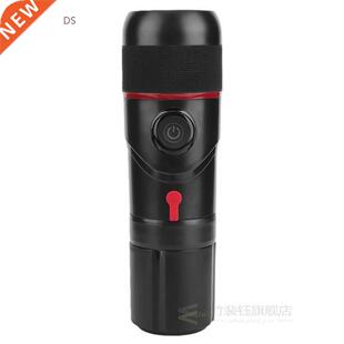 Portable Coffee Machine for Home Car Dual Use Automatic Self