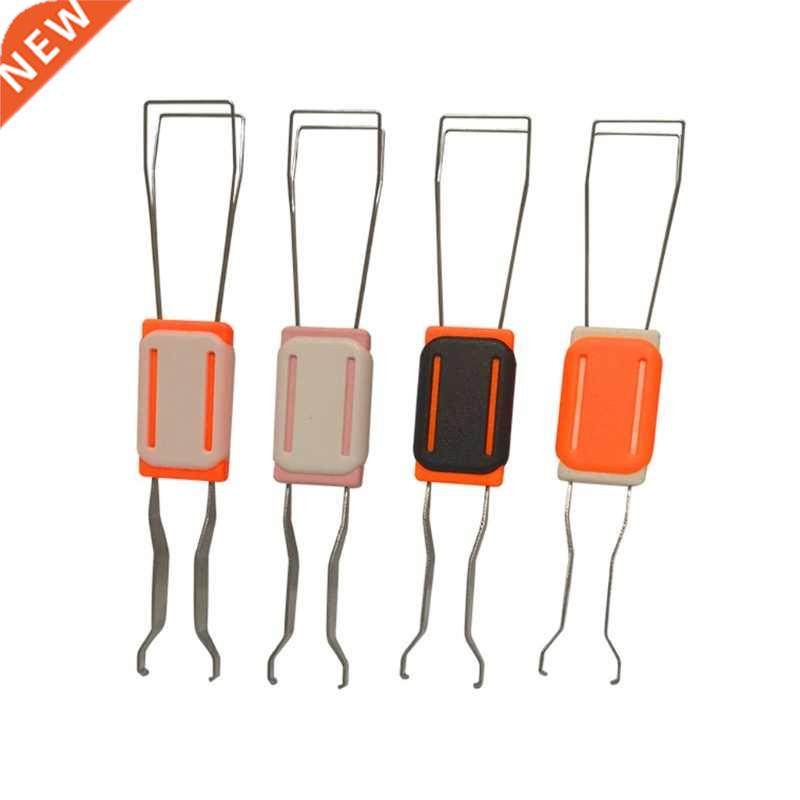 Two-color Keycap Puller Stainless Steel Wire Keycap Remover