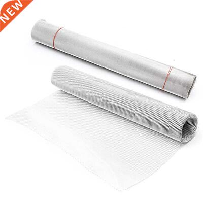 50cm x 300cm Fine Aluminium Modelling Mod Mesh Wire Filter S