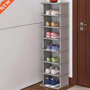 Multi-layer Shoes Rack for Hallway Dustproof Shoe Cabinets S