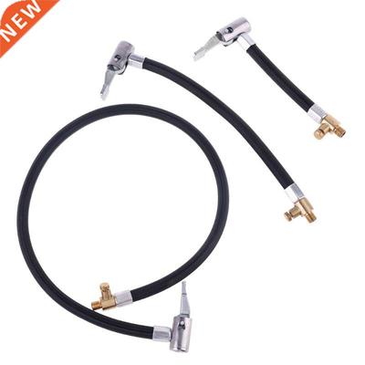Car Tire Inflator Hose Locking Tube 适用于 Standard Fine Thr