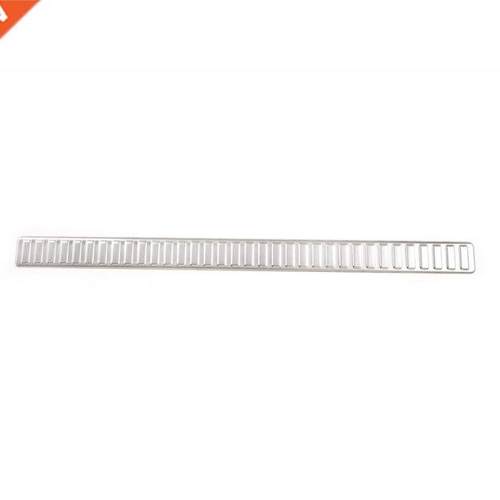 Car Rear Inside Bumper Plate Cover Trim for Land Rover Defen