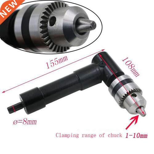 Right Angle Drill 90 Degree Conversion Angle Drill Bit Keyle