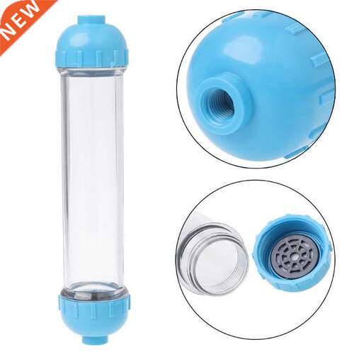 Water Filter Cartridge Housing  Shell Purifier Bottle Rev