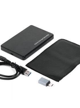 2.5 inch External HDD SSD Case USB.0 to SATA Mobile Hard Di