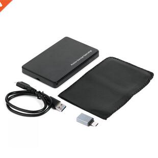 2.5 inch External HDD SSD Case USB.0 to SATA Mobile Hard Di