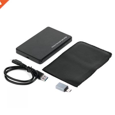 2.5 inch External HDD SSD Case USB.0 to SATA Mobile Hard Di