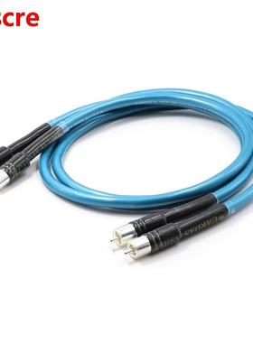 Cardas hexlink golden 5-C rca interconnect cable,audio video