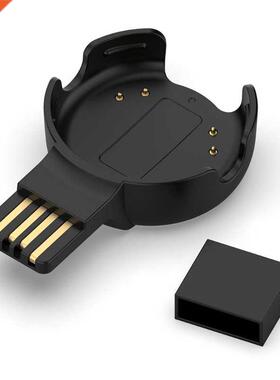 USB Cable Cradle Smart Watch Charger Charging Dock For Polar