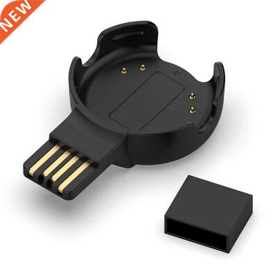 USB Cable Cradle Smart Watch Charger Charging Dock For Polar