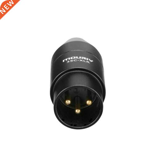 35C-XLR PRO 3.5mm (TRS) Mini-Jack Female Microphone Adapter