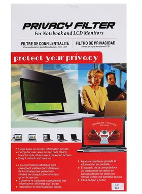 hot-15 inch Privacy Filter screen Protector film for 2012-20