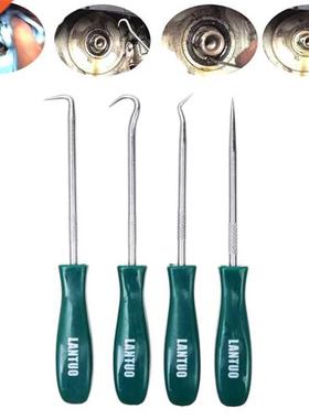 4Pcs Oil Sel Removl Tools Screwdrivers Set uto Sel Pick