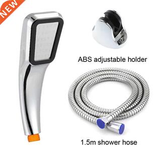00-hole high-pressure ABS shower kit with retainer and wate