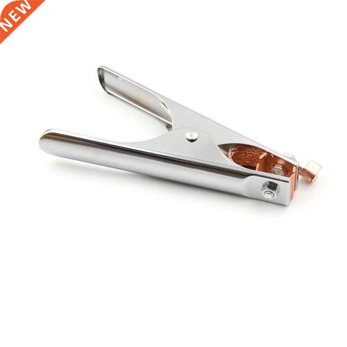 300Amp Earth Ground Cable Clip Clamp Welding Manual Welder f