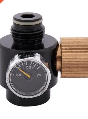 CO2 Regulator G1 / 2 Pressure Regulating Valve Carbon Dioxid