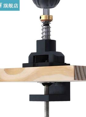 35mm Hinge Hole Opener Locator Guide Kit Self-Clamping Hinge