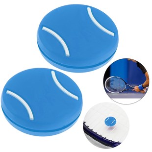 2 Pieces Tennis/Squash Racket Vibration Dampeners Shock Abso