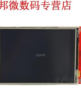 2.8 240x320 SPI TFT LCD Serial Port Module+PCB Micro SD ILI