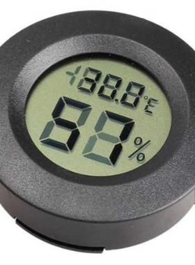 Mini LCD Celsius Digital Temperature Humidity Meter Thermome