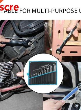 Ratchet Combination Wrench Set Chrome Vanadium Steel Wrench