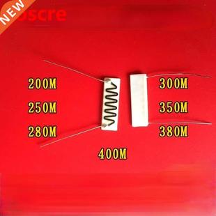 Glass glaze Non-inductive high voltage resistor chip type ce
