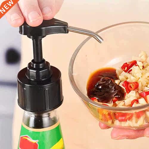 For Oyster Sauce Household Sup Bottle Nozzle Leak Proof Pr