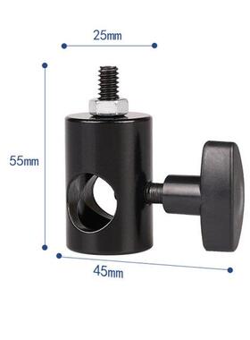 1/4" 3/8" Thread Interface Rapid Adapter C