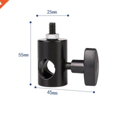 1/4" 3/8" Thread Interface Rapid Adapter C