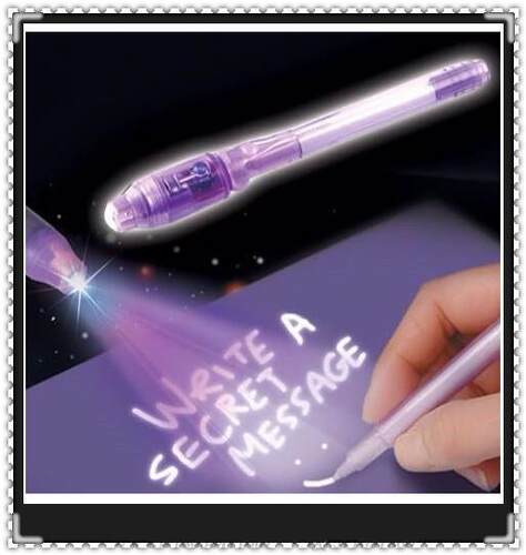 Magic 2 In 1 UV Graffiti Black Light Combo Creative Statione