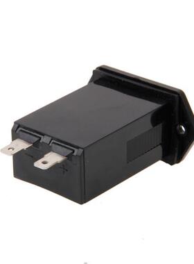 New DC10V-80V Generator Sealed Hour Meter Counter For Boats