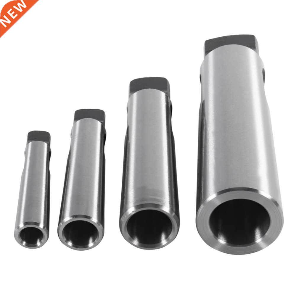 4PCS MT1-4 to MT2-5 Taper Reducing Reduction Adapter Drill S