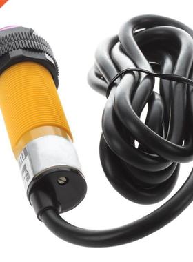 DC 3 Wre 6-36V NPN NO R Photoelectrc Sensor Swtch 30cm E