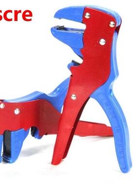 Crimper Stripping-Cutter Olecranon-Pliers Cable-Wire Self-Ad